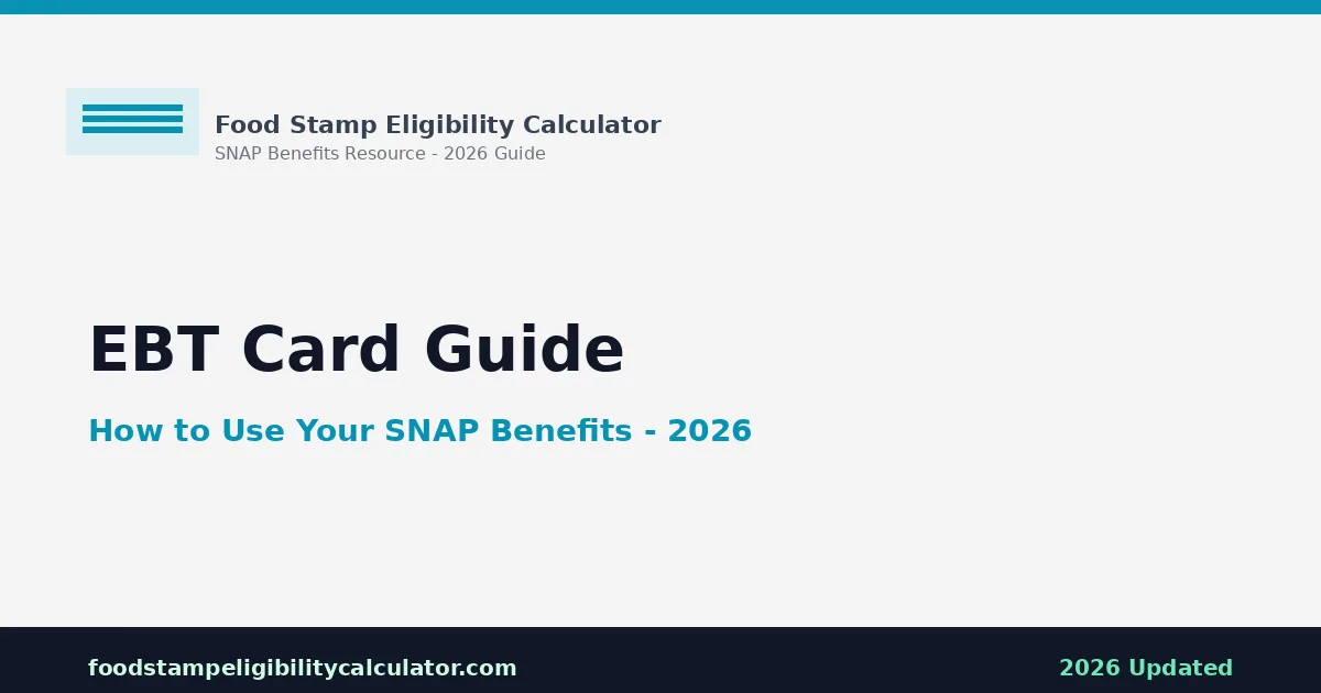 SNAP Overpayment: What to Do When You Get a Notice (2026 Guide)